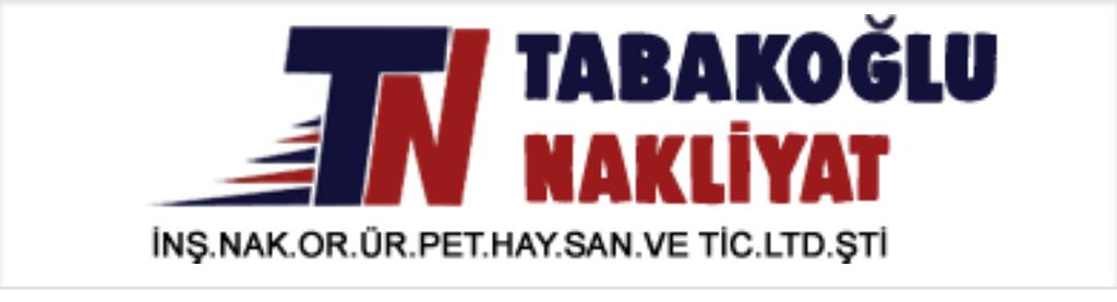 Tabakoğlu Nakliyat