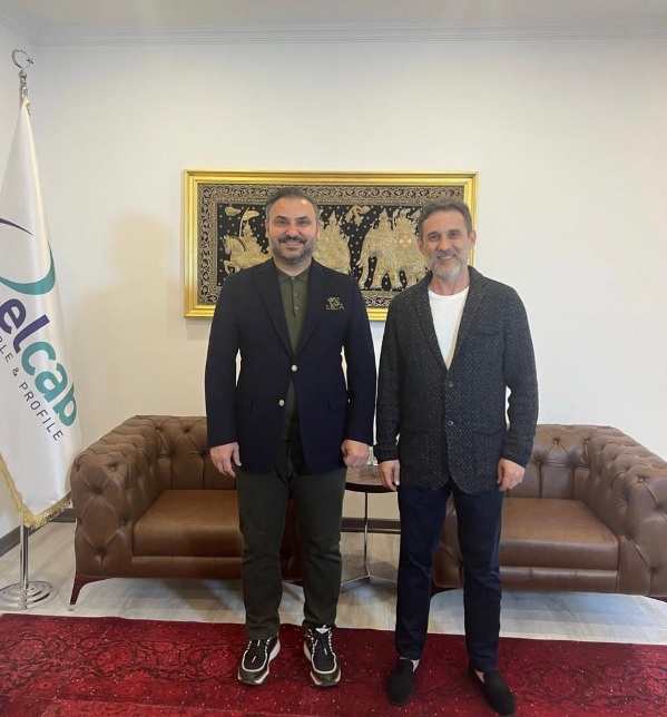 Polikart Plastik Kart ve Üretim Sistemleri Yönetimi Kurulu Başkanı aynı zamanda ZONSİAD Yönetim Kurulu Üyemiz Sayın Osman Uğurlu, Elcab Kablo A.Ş İstanbul işletmemizde bizleri ziyarette bulundular. 