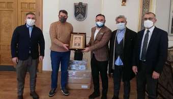 Zonguldak'tan sonra Sivas ve Tokat'ta