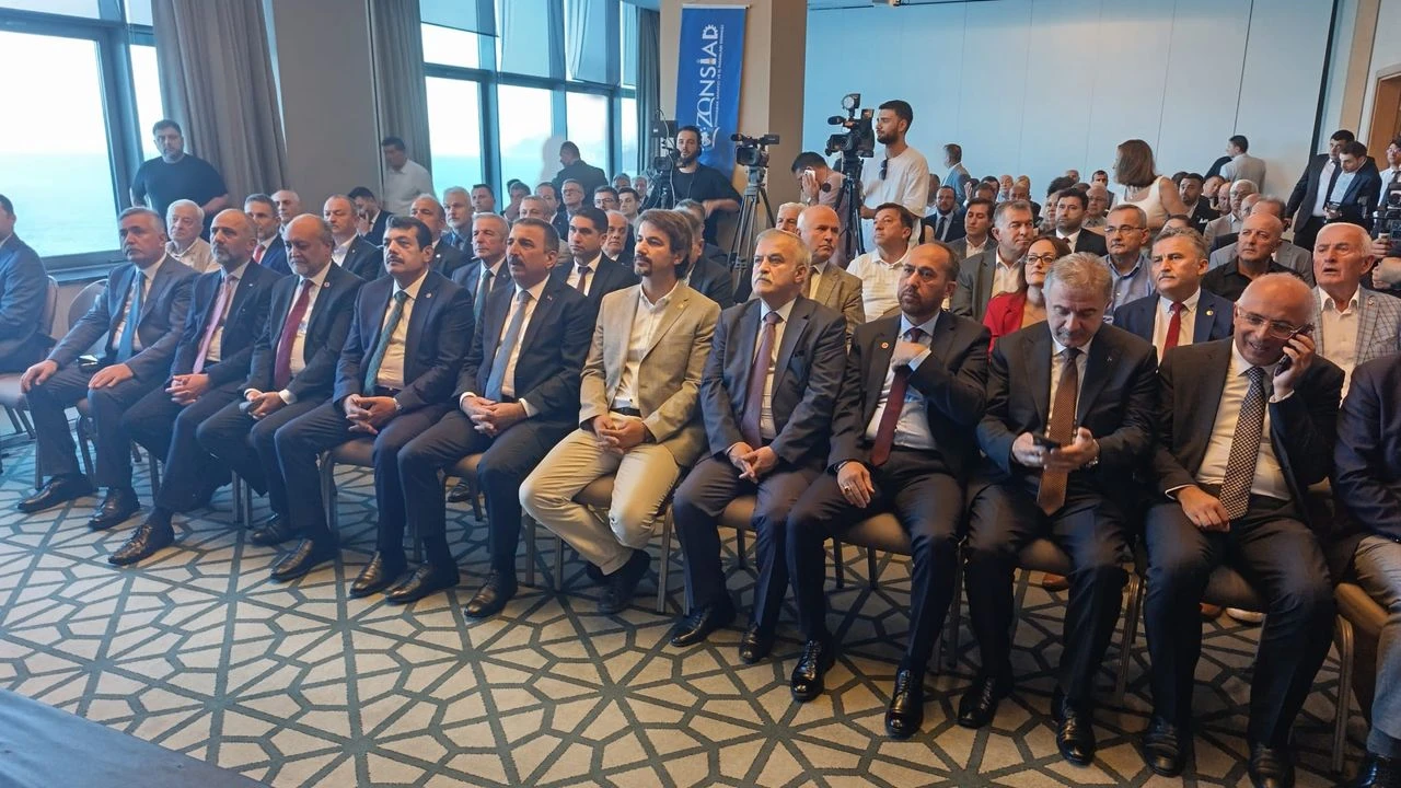 3.'cü Zonguldak Ticaret Fuarı kapılarını misafirlerine açtı