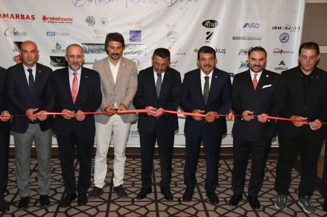 Tıskaoğlu; '' Bugün bizim için çok anlamlı ve gurur verici bir günü yaşadık. ''