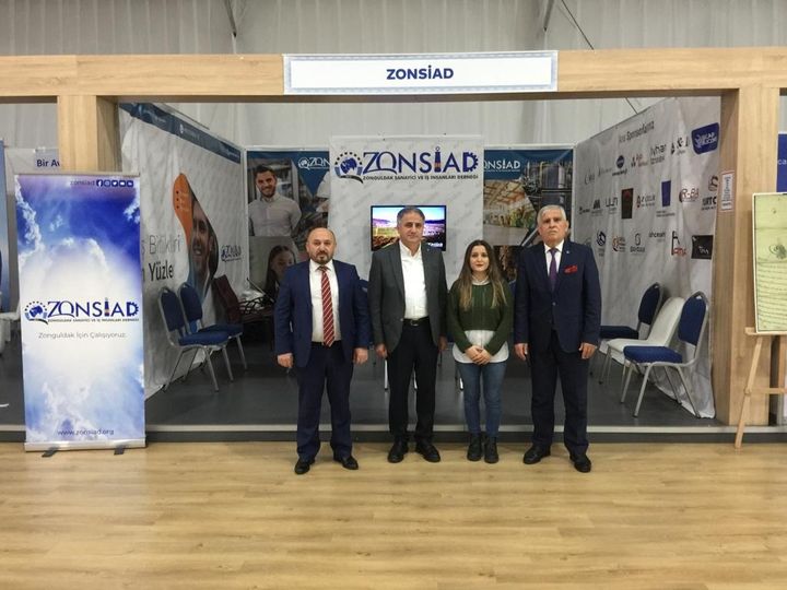 Ak Parti Ereğli İlçe Başkanı Avukat Saffet BOZKURT ziyareti