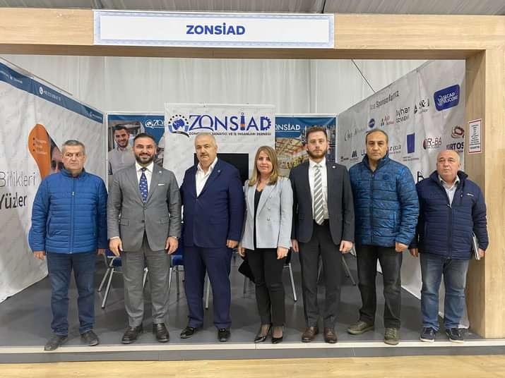 Filyos Belediye Başkanı Sayın Ömer ÜNAL ziyareti