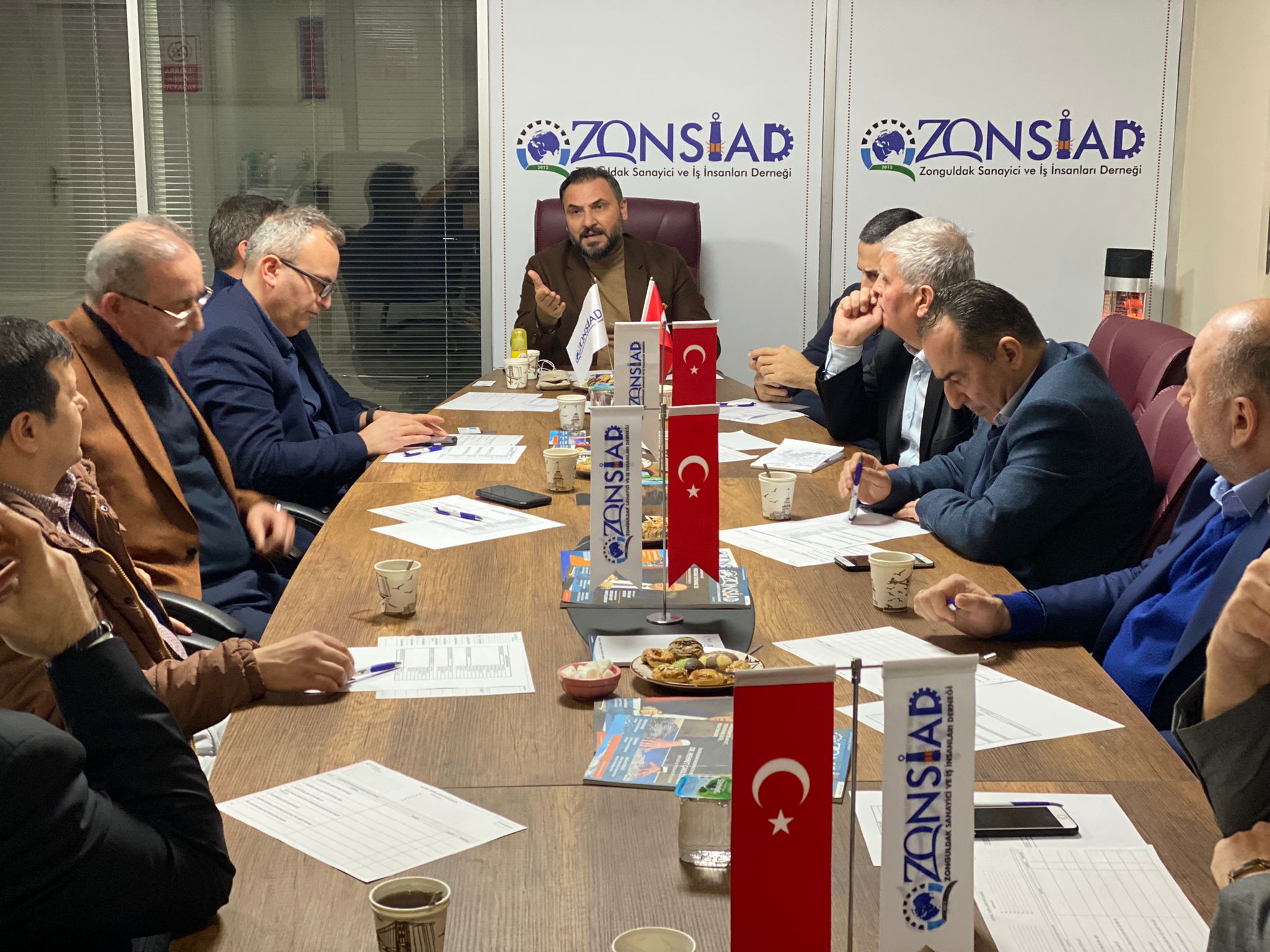 Yönetim Kurulu Toplantısı