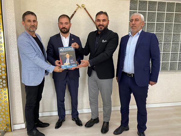 Büyük Birlik Partisi Ziyateri 