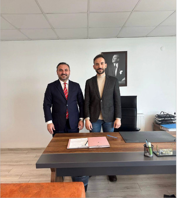 Bediş Kuruyemiş Yönetim Kurulu Başkanı Sayın Bekir Acar’ı Çaycuma Organize Sanayi Bölgesi'nde faaliyet gösteren firmasında ziyaret ettik.