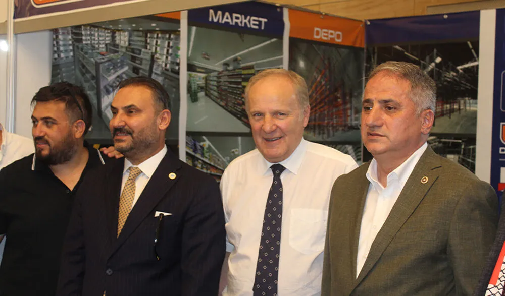 İhracatçı Cavit Öztürk, yeni yatırım için yer talep etti