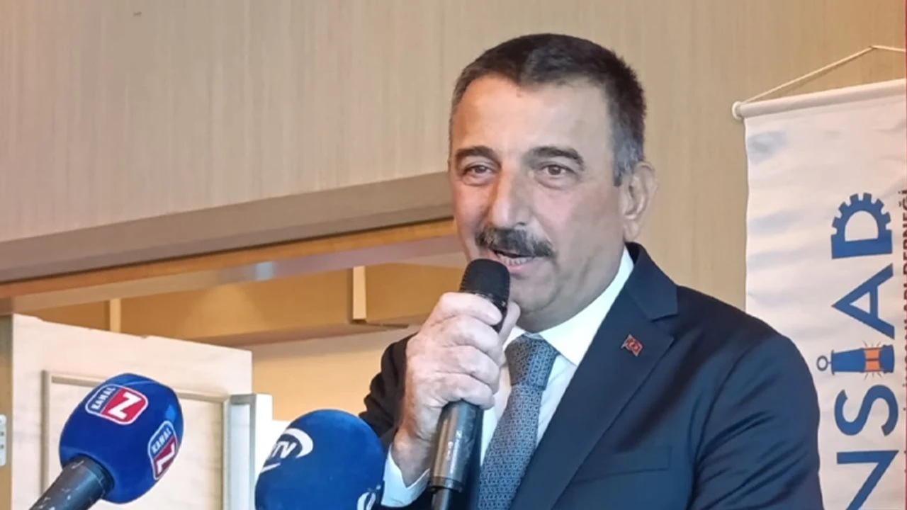 Vali Hacıbektaşoğlu: Vizyonunuzu, hayallerinizi ortaya koyun