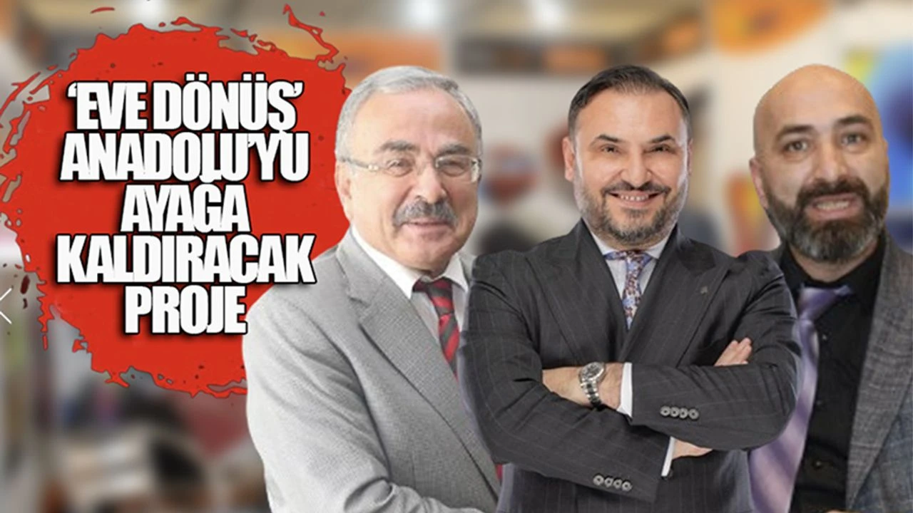 Zonguldak burun kıvırdı: Ordu, ‘Eve Dönüş’ projesine start verdi!