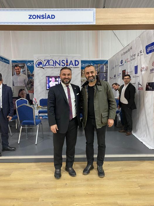Desa Group Elektrik Yönetim Kurulu Başkanı Sayın Şavaş Bayrak Ziyareti