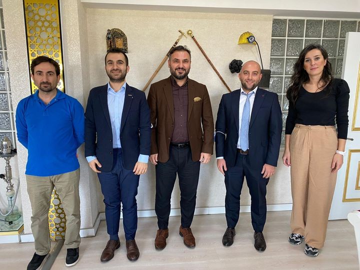 ELCAB Kablo'nun ZONSİAD ziyareti