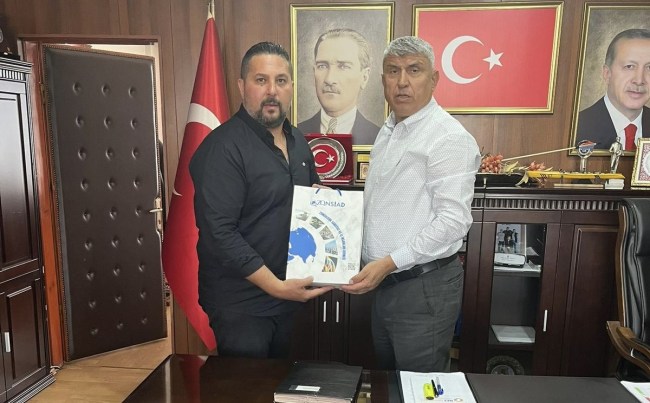 ZONSİAD’dan Ereğli ve Alaplı Bölgesine ziyaretler