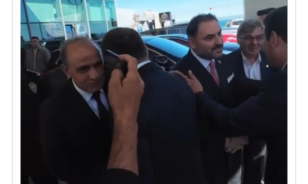 Bu görüşmelerin şehrimizin ticaretine ve ekonomisine önemli katkılar sunacağına inanıyoruz.   Bölgesel üretim gücümüzü ve vizyonumuzu yurt dışına taşımamıza destek veren tüm katılımcılarımıza teşekkür ediyor, iş birliklerinin hayırlı olmasını diliyoruz.''