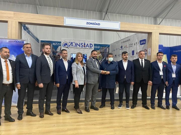 Esenler Belediye Başkanı Sayın Mehmet Tevfik Göksu ziyareti
