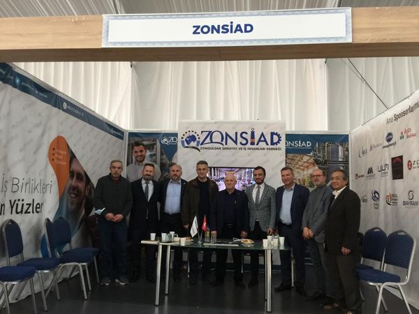 ZONSİAD Üyeleri ziyareti