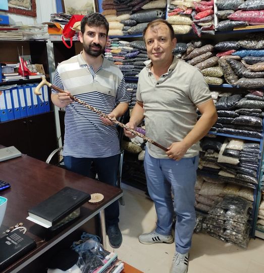 Fatih Baycar Zİyareti