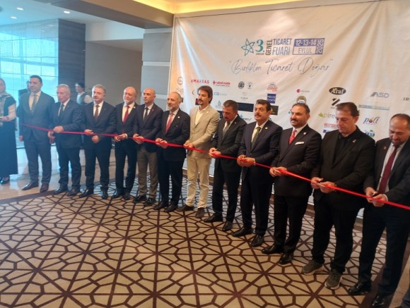 Zonguldak Genel Ticaret Fuarı başladı