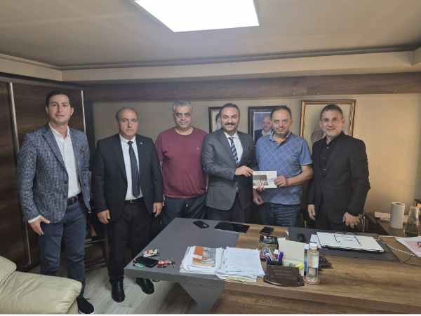 ZONSİAD olarak, Aygün Otomotiv işletme sahipleri Sayın Erkan Aygün ve Sayın Ahmet Aygün’ü ziyaret ettik