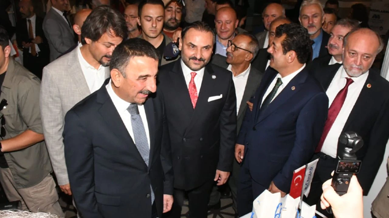 Zonguldak Genel Ticaret Fuarı’na yoğun ilgi