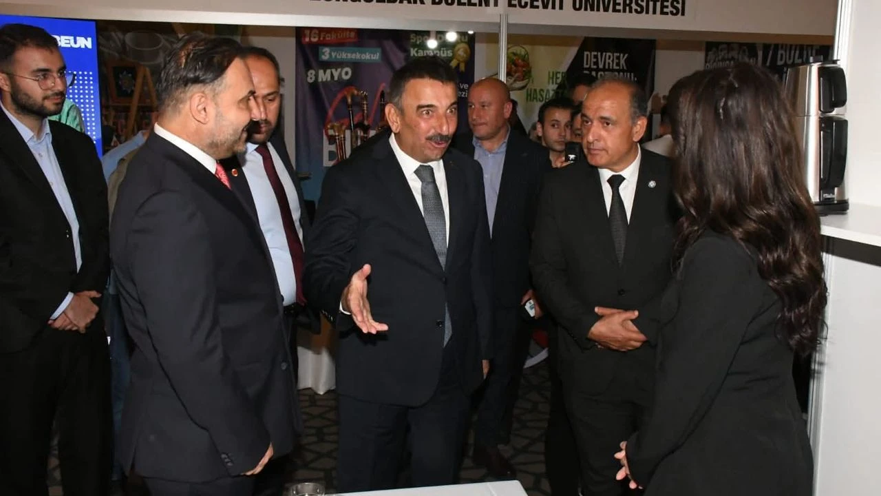 Tıskaoğlu “Firmalarımız kentimize değer katıyor”