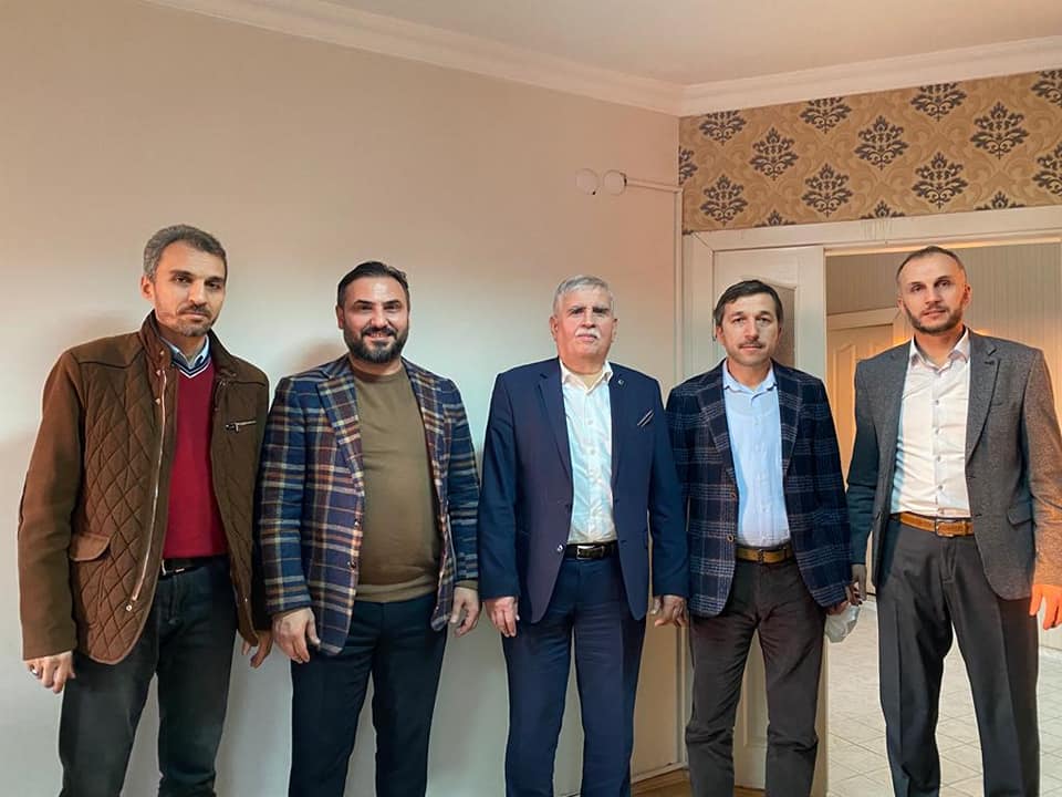 ZONSİAD'IN Keserci Hukuk Bürosu Ziyareti 