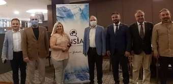 Zonguldak Valisi Mustafa, ZONSİAD ekibi ile bir araya geldi