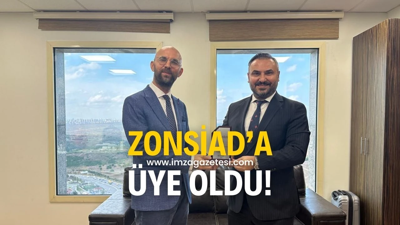 Zonguldak'ta İkinci Genel Ticaret Fuarı başladı