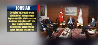 İYİKİ VARSIN ZONSİAD…!