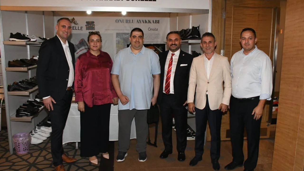 TTK, 3. Zonguldak Genel Ticaret Fuarı’nda…