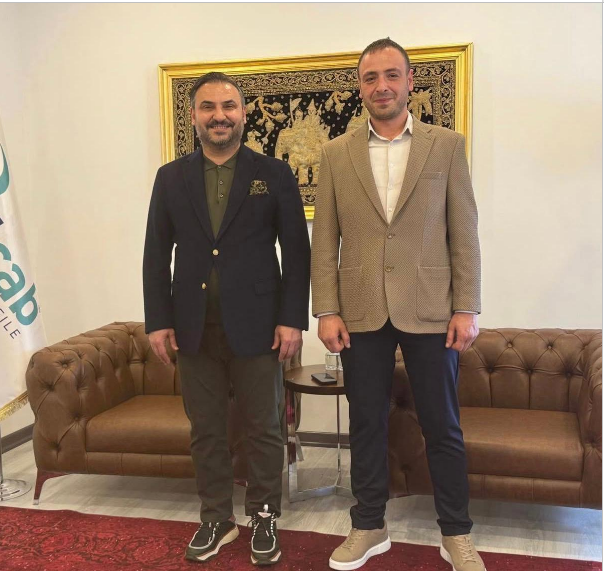 İntersec Teknoloji Yönetim Kurulu Başkanı Sayın Fehim Aygün, Elcab Kablo A.Ş İstanbul işletmemizde bizleri ziyarette bulundular. 