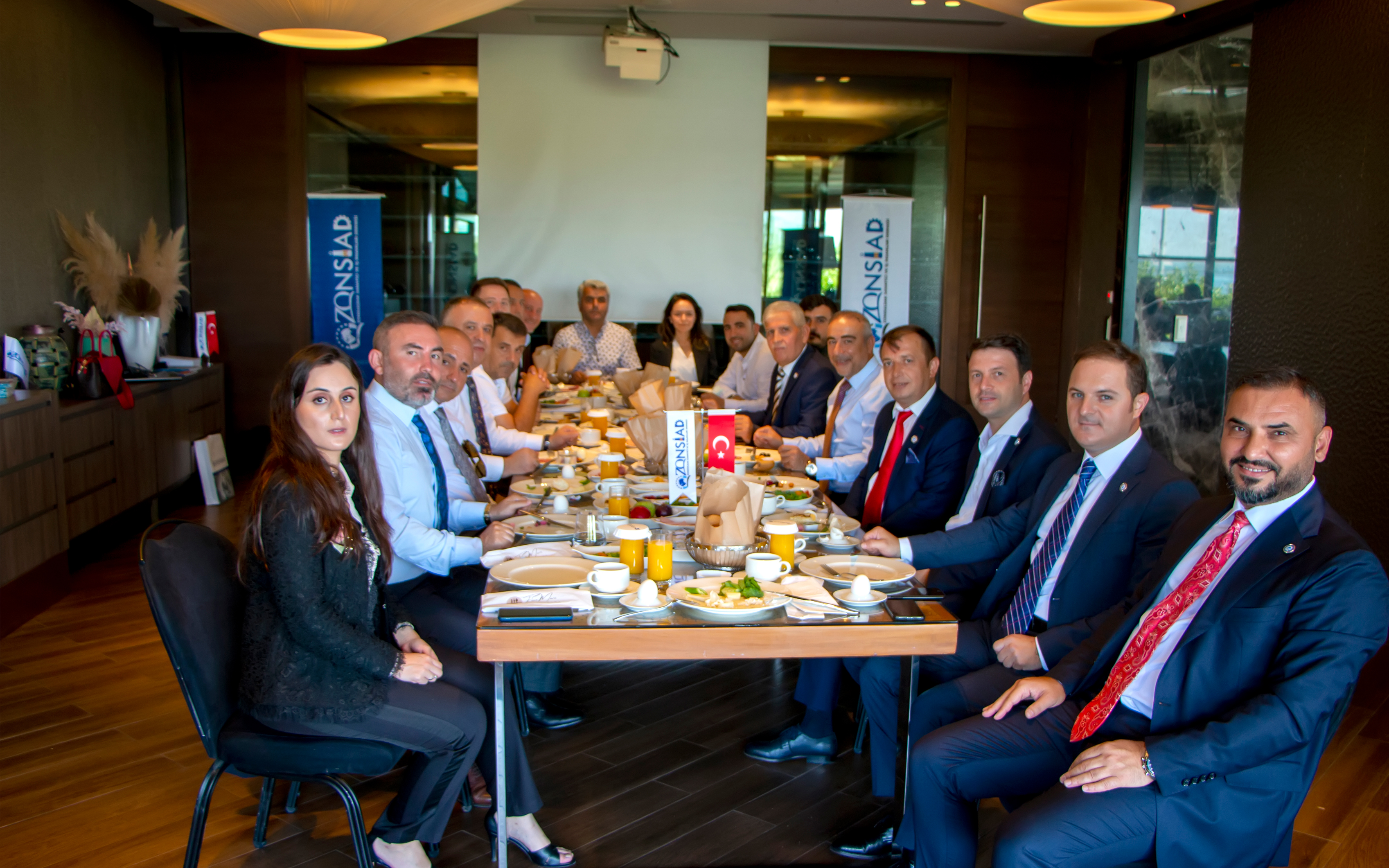 Kahvaltı Etkinliği Ardından Yönetim Kurulu Toplantımızı Gerçekleştirdik