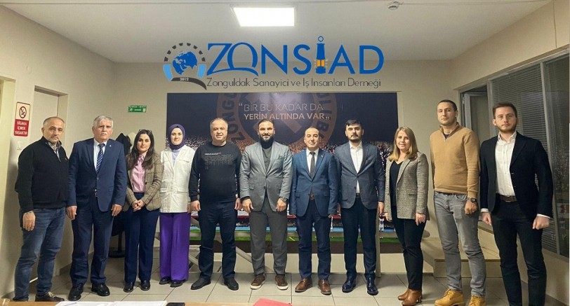 ZONSİAD’dan İş Dünyası Fuarı