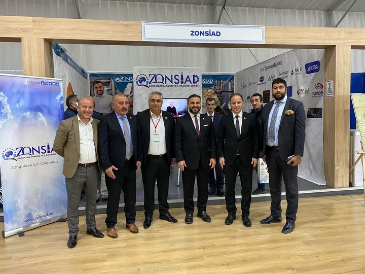 Gökçebey Belediye Başkanı Sayın Vedat Öztürk ziyareti