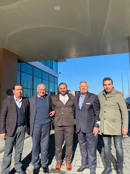 ZONSİAD Başkanı Nejdet TISKAOĞLU Zonguldak Buluşması