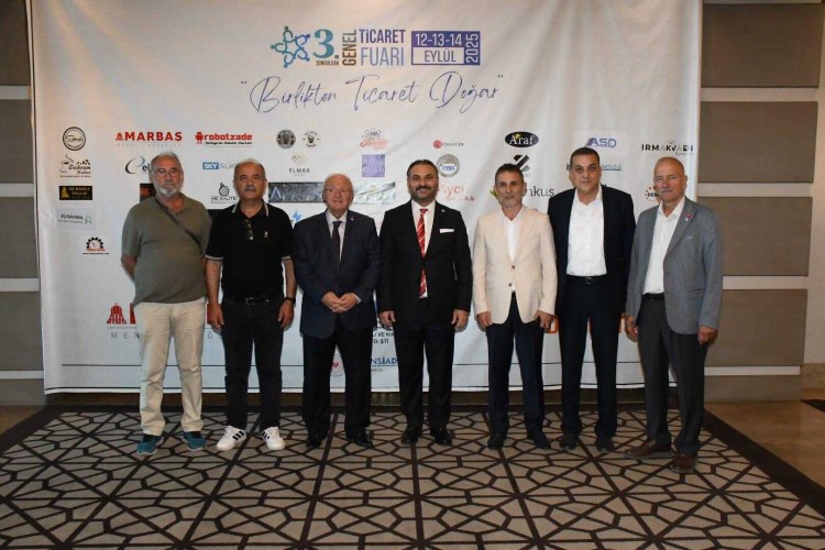 Zonguldak Genel Ticaret Fuarı’nda ikinci gün yoğunluğu