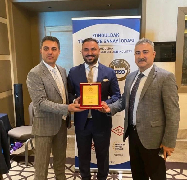 Tahkim ve Arabuluculuk Merkezi açılışı ve Değer Katanlar Ödül Töreni