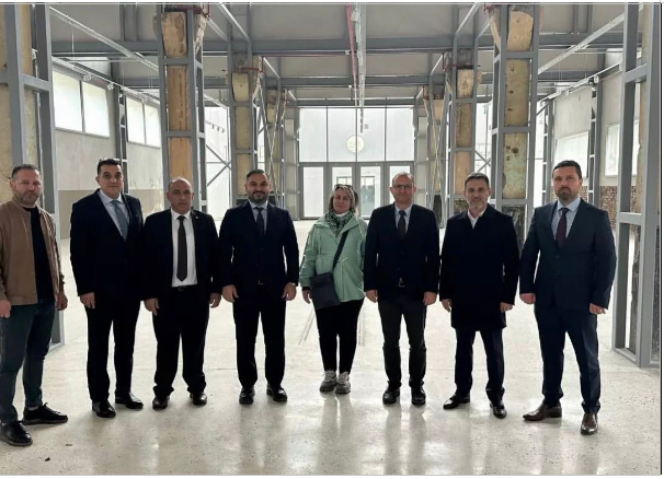 Ulusal Zonguldak Kömür Jeoparkı (UZKJ) ve Üzülmez Kültür Vadisi'ni ziyaret ettik