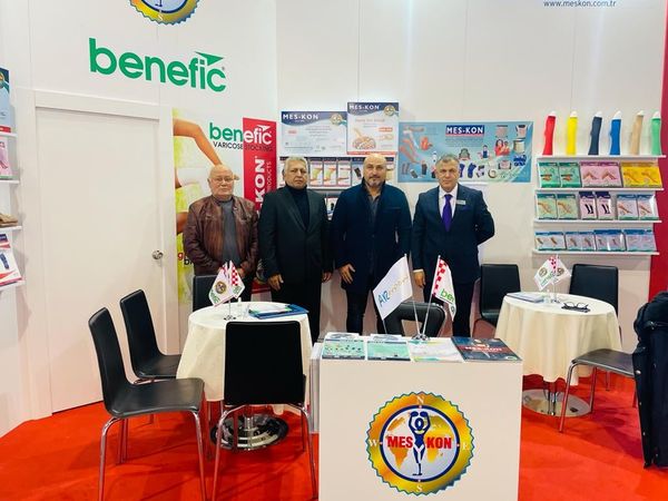 Almanya'da Düzenlenen Fuar Ziyareti