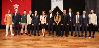 ZONSİAD 5. OLAĞAN GENEL KURULU