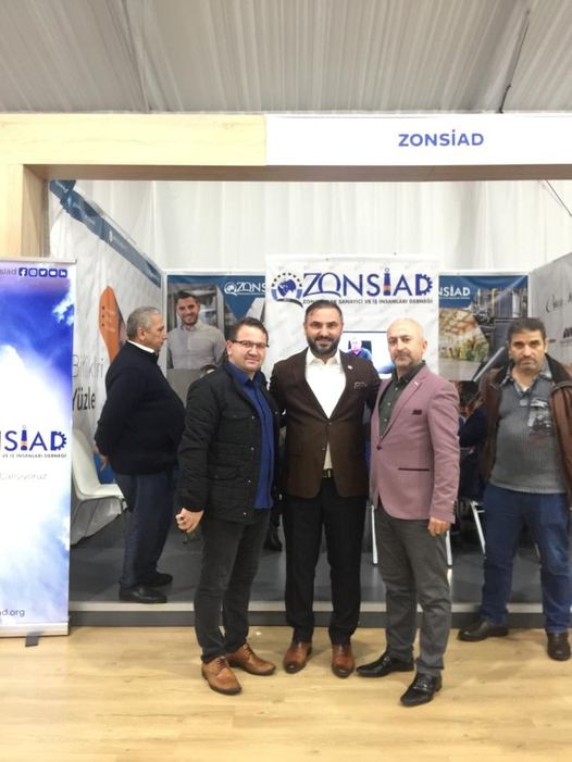  Bursa Zonguldaklılar Dernek Başkanı Erdal Bozkurt ziyareti