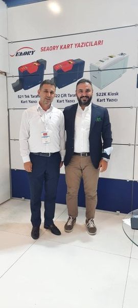 Polikart Yönetim Kurulu Başkanı Osman Uğurlu Ziyareti 