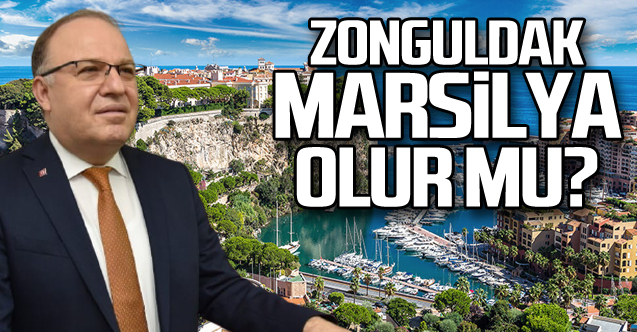 Vali Mustafa Tutulmaz sorulara yanıtladı Zonguldak Marsilya olur mu?