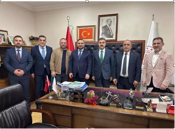 1-Zonguldak İl Kültür Müdürü Taner Dursun