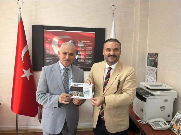 107-Çaycuma Özel İdare Müdürü Sayın Kemalettin Yaşar