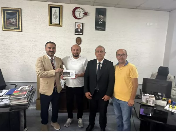 109- Ece Yapı Malzemeleri’nin değerli sahibi Sayın Ergün Ece