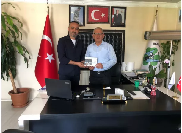122-Nebioğlu Belediye Başkanı