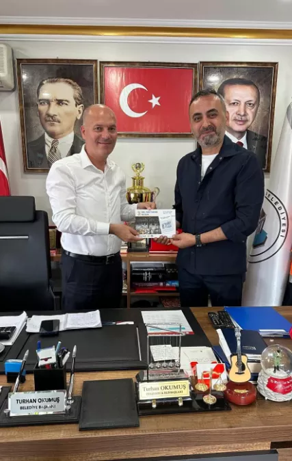 123-Perşembe Belediye Başkanı