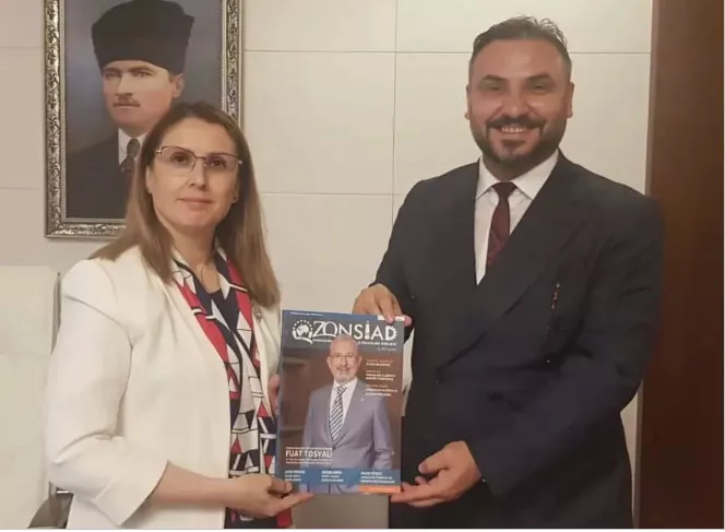 14-Bartın valisi sayın Nurtaç Arslan