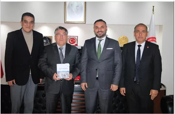 28-Bülent Ecevit Üniversitesi Rektörü Sayın Prof. Dr. İsmail Hakkı Özölçer
