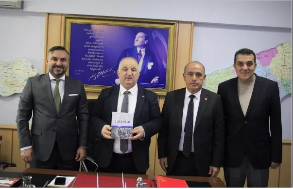 29-Zonguldak Vali Yardımcımız Sayın Turgut Subaşı
